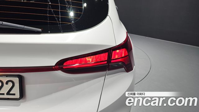 Hyundai Santa Fe Gasoline 2.5T 2WD Premium 2021 — фото 23
