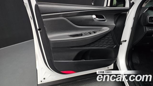 Hyundai Santa Fe Gasoline 2.5T 2WD Premium 2021 — фото 24