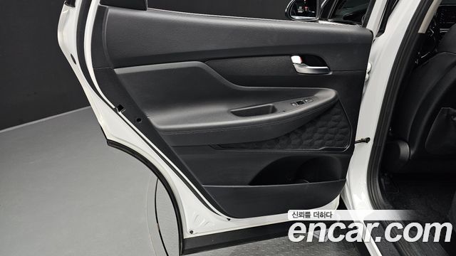 Hyundai Santa Fe Gasoline 2.5T 2WD Premium 2021 — фото 25