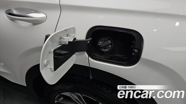 Hyundai Santa Fe Gasoline 2.5T 2WD Premium 2021 — фото 27