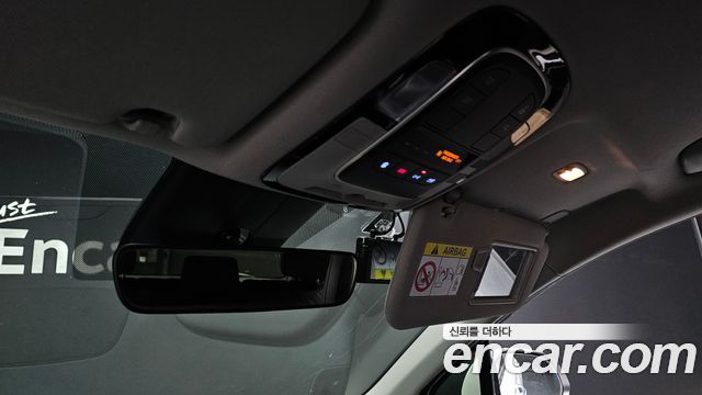 Hyundai Santa Fe Gasoline 2.5T 2WD Premium 2021 — фото 28