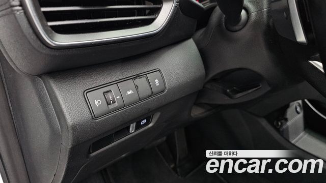 Hyundai Santa Fe Gasoline 2.5T 2WD Premium 2021 — фото 30