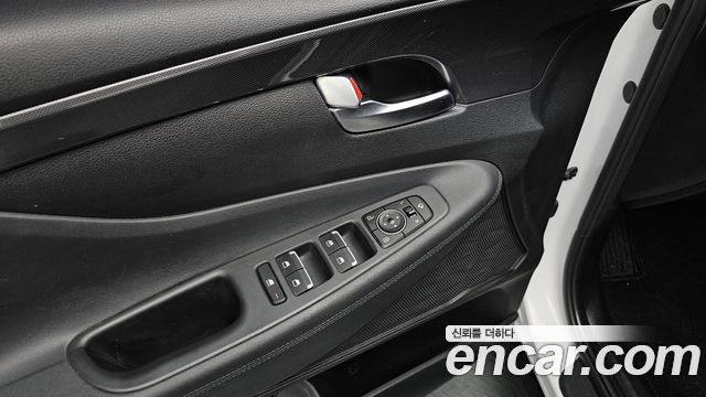 Hyundai Santa Fe Gasoline 2.5T 2WD Premium 2021 — фото 31