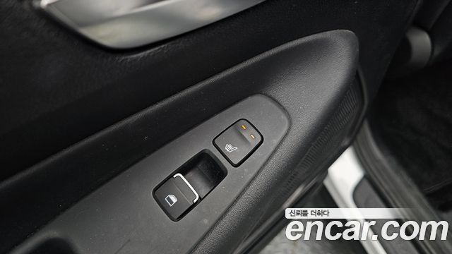 Hyundai Santa Fe Gasoline 2.5T 2WD Premium 2021 — фото 32