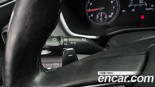 Hyundai Santa Fe Gasoline 2.5T 2WD Premium 2021 — фото 33