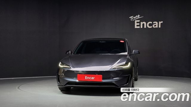 Tesla Model 3 RWD 2025 — фото 3
