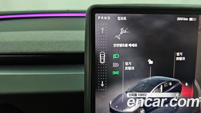 Tesla Model 3 RWD 2025 — фото 9