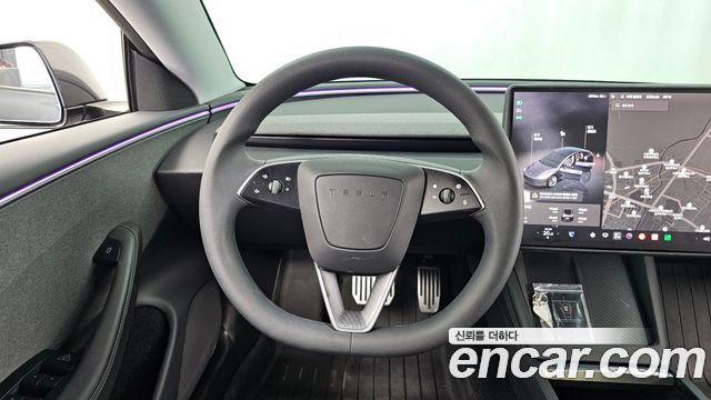Tesla Model 3 RWD 2025 — фото 13