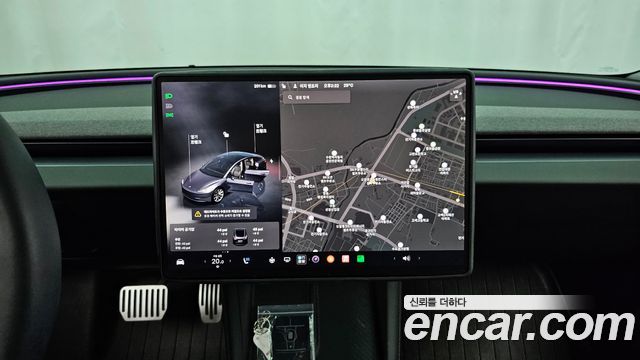 Tesla Model 3 RWD 2025 — фото 14