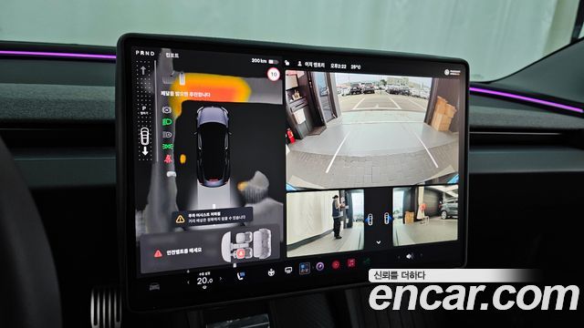 Tesla Model 3 RWD 2025 — фото 15