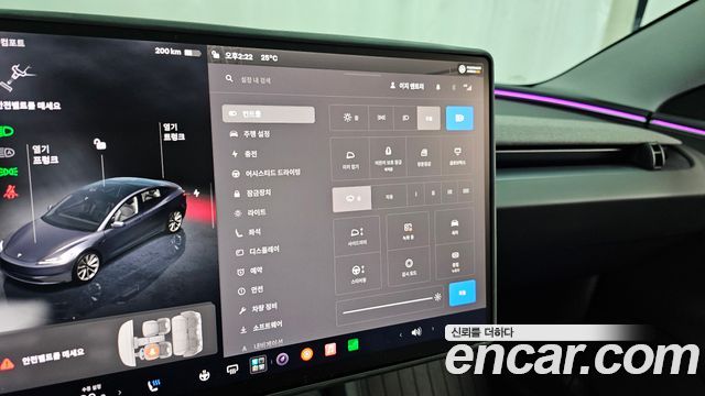 Tesla Model 3 RWD 2025 — фото 17