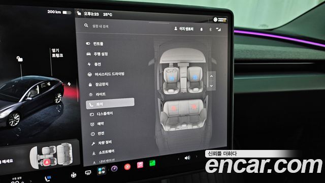 Tesla Model 3 RWD 2025 — фото 18