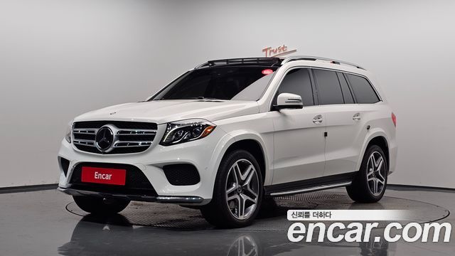 Mercedes-Benz GLS-Class (X166) GLS350 d 4MATIC
