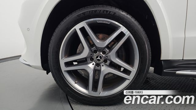 Mercedes-Benz GLS-Class (X166) GLS350 d 4MATIC 2017 — фото 5