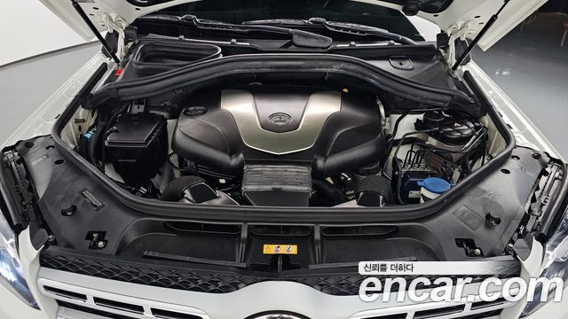 Mercedes-Benz GLS-Class (X166) GLS350 d 4MATIC 2017 — фото 6