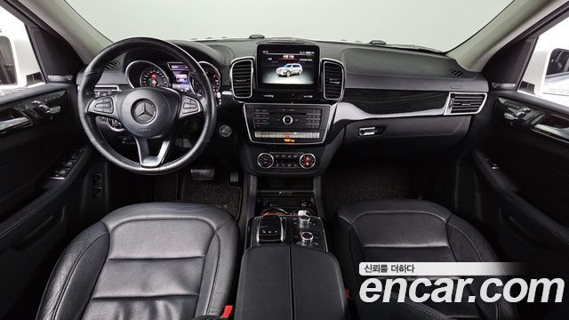 Mercedes-Benz GLS-Class (X166) GLS350 d 4MATIC 2017 — фото 7