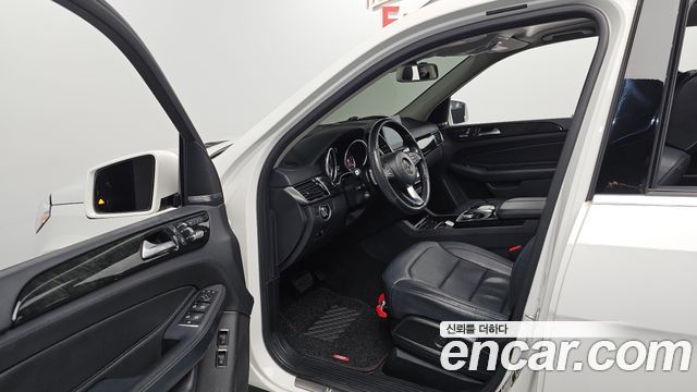 Mercedes-Benz GLS-Class (X166) GLS350 d 4MATIC 2017 — фото 10