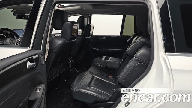 Mercedes-Benz GLS-Class (X166) GLS350 d 4MATIC 2017 — фото 11