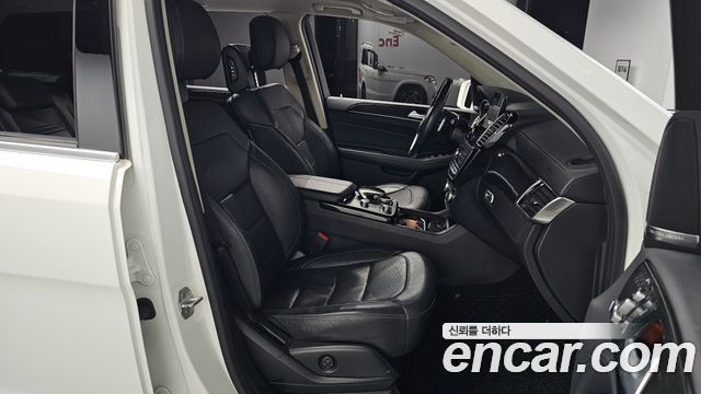 Mercedes-Benz GLS-Class (X166) GLS350 d 4MATIC 2017 — фото 12