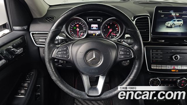 Mercedes-Benz GLS-Class (X166) GLS350 d 4MATIC 2017 — фото 13
