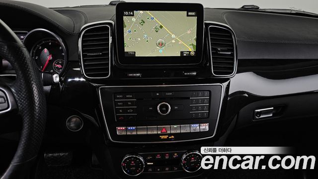 Mercedes-Benz GLS-Class (X166) GLS350 d 4MATIC 2017 — фото 14