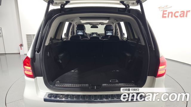 Mercedes-Benz GLS-Class (X166) GLS350 d 4MATIC 2017 — фото 20