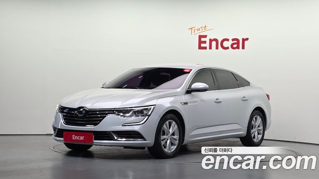 Renault Korea SM6 1.5 dCi SE 2016 — фото 1