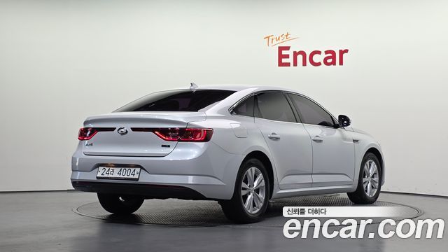 Renault Korea SM6 1.5 dCi SE 2016 — фото 2