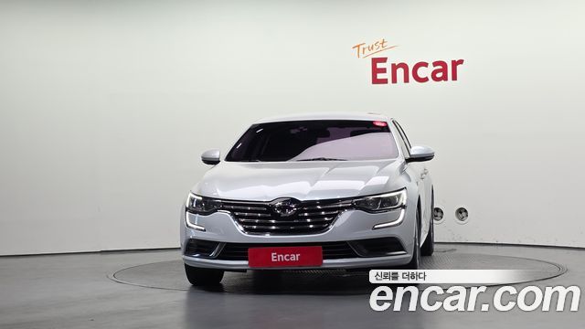 Renault Korea SM6 1.5 dCi SE 2016 — фото 3