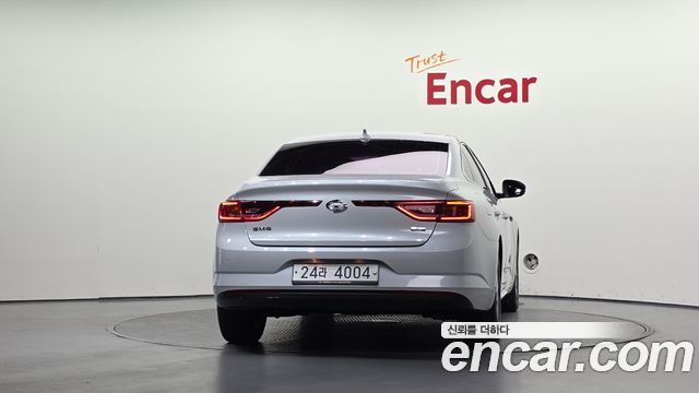 Renault Korea SM6 1.5 dCi SE 2016 — фото 4