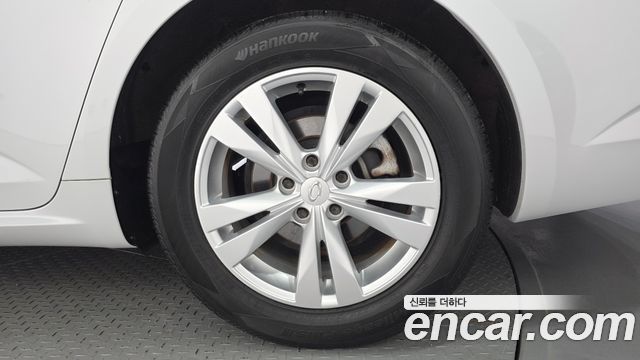 Renault Korea SM6 1.5 dCi SE 2016 — фото 5