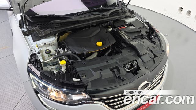 Renault Korea SM6 1.5 dCi SE 2016 — фото 6