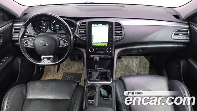 Renault Korea SM6 1.5 dCi SE 2016 — фото 7