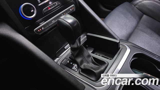 Renault Korea SM6 1.5 dCi SE 2016 — фото 9