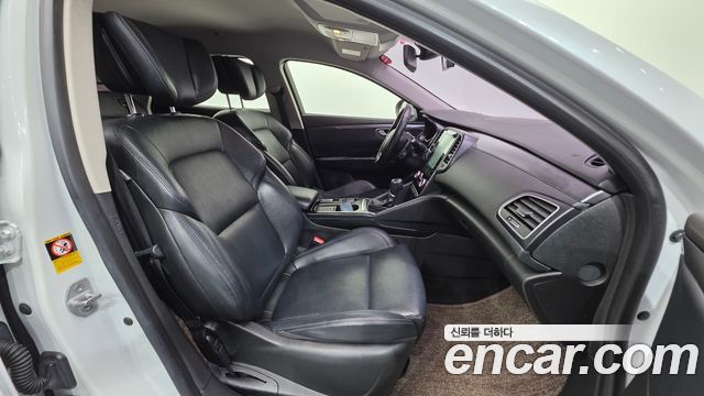 Renault Korea SM6 1.5 dCi SE 2016 — фото 10