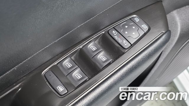 Renault Korea SM6 1.5 dCi SE 2016 — фото 12