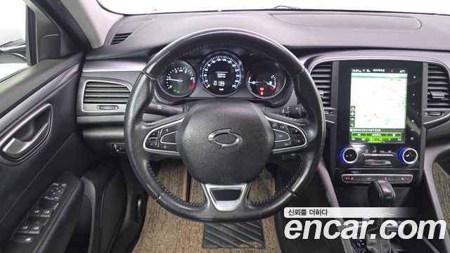 Renault Korea SM6 1.5 dCi SE 2016 — фото 14