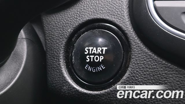Renault Korea SM6 1.5 dCi SE 2016 — фото 19