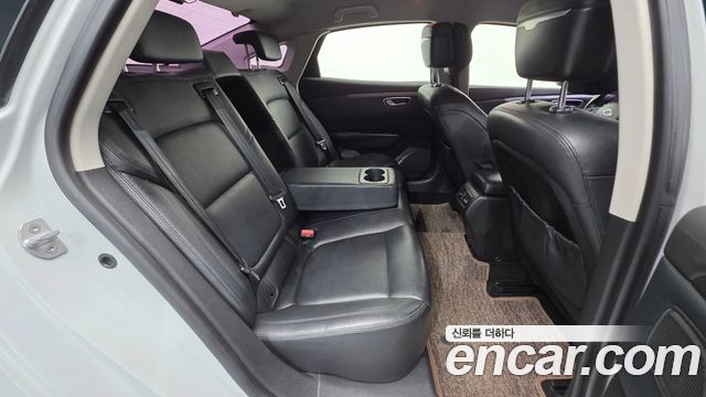 Renault Korea SM6 1.5 dCi SE 2016 — фото 20