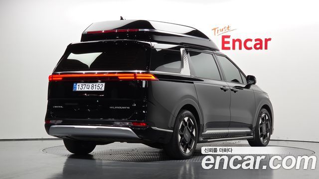 Kia Carnival (IV) Gasoline 7-Seater Hi-Limousine Signature 2023 — фото 2