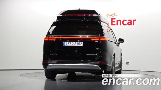 Kia Carnival (IV) Gasoline 7-Seater Hi-Limousine Signature 2023 — фото 4