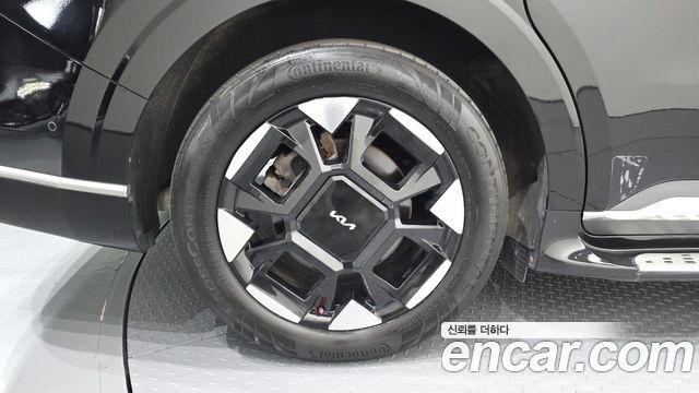 Kia Carnival (IV) Gasoline 7-Seater Hi-Limousine Signature 2023 — фото 5