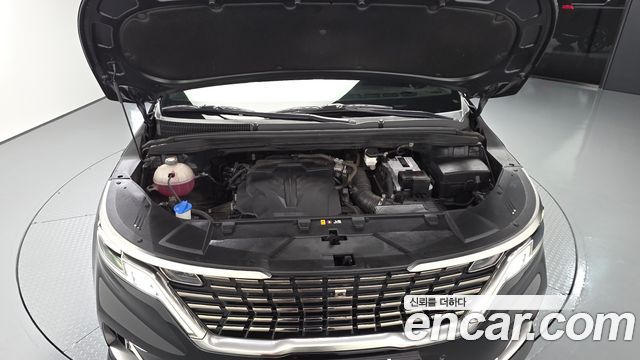 Kia Carnival (IV) Gasoline 7-Seater Hi-Limousine Signature 2023 — фото 6