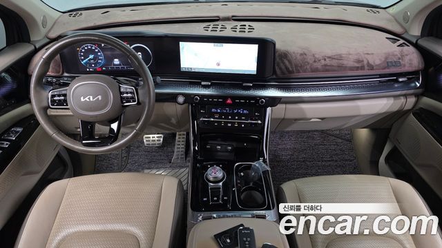 Kia Carnival (IV) Gasoline 7-Seater Hi-Limousine Signature 2023 — фото 7