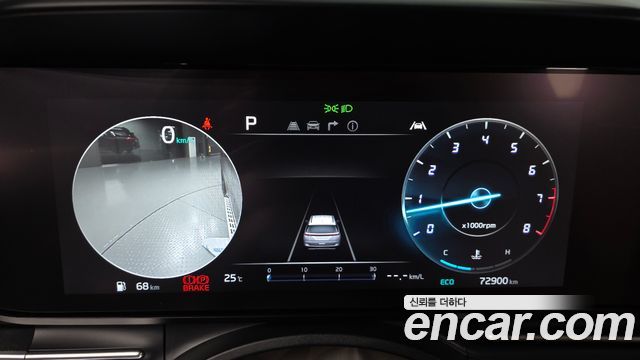 Kia Carnival (IV) Gasoline 7-Seater Hi-Limousine Signature 2023 — фото 8
