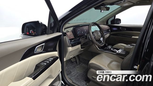 Kia Carnival (IV) Gasoline 7-Seater Hi-Limousine Signature 2023 — фото 10