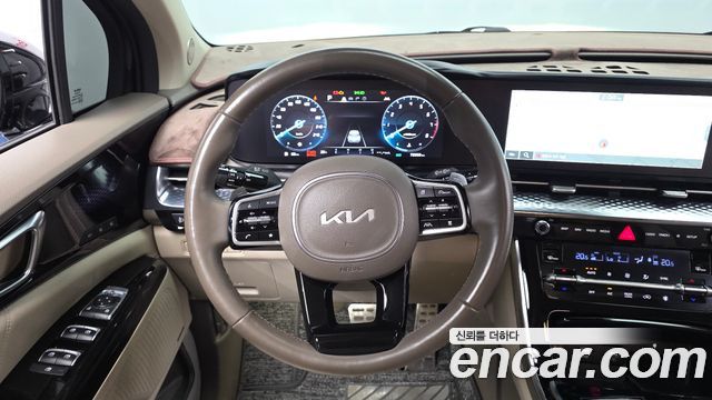 Kia Carnival (IV) Gasoline 7-Seater Hi-Limousine Signature 2023 — фото 13