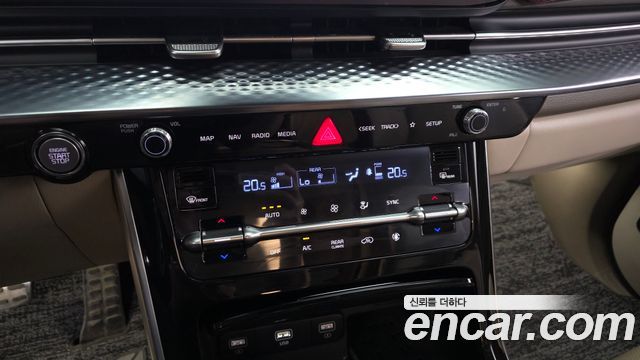 Kia Carnival (IV) Gasoline 7-Seater Hi-Limousine Signature 2023 — фото 19