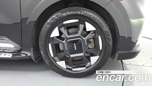 Kia Carnival (IV) Gasoline 7-Seater Hi-Limousine Signature 2023 — фото 21