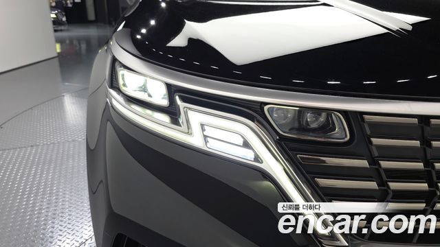 Kia Carnival (IV) Gasoline 7-Seater Hi-Limousine Signature 2023 — фото 22